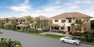 Supalai Montara Pinklao - Phutthamonthon Sai 1 - ศุภาลัย มณฑลา ปิ่นเกล้า - พุทธมณฑล สาย 1