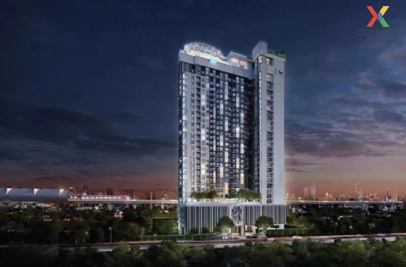 ขายคอนโด  เดอะ ทรี พัฒนาการ - เอกมัย ARL-รามคำแหง สวนหลวง เขต สวน