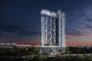 The Tree Pattanakarn - Ekkamai - เดอะ ทรี พัฒนาการ - เอกมัย