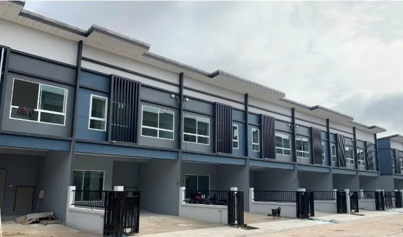 For Sale Townhouse/Townhome  , Sammakorn Avenue Suvarnabhumi , wi