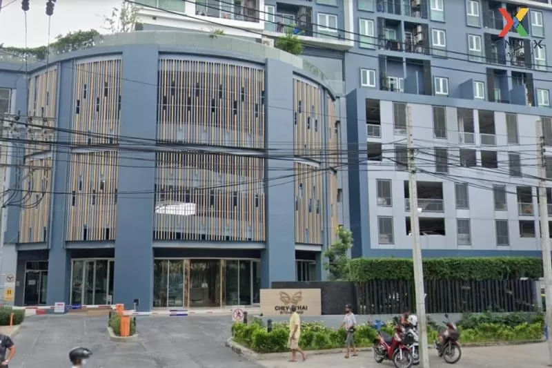 ขายคอนโด  ชีวาทัย อินเตอร์เชนจ์ MRT-เตาปูน บางซื่อ เขต บางซื่อ กร