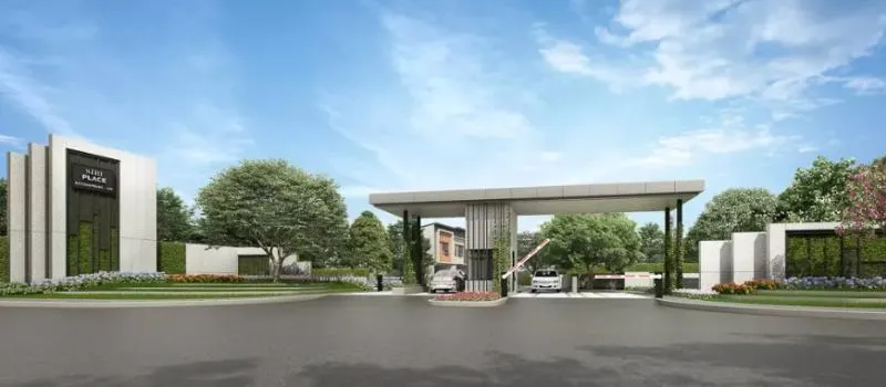 For Sale Townhouse/Townhome  , Siri Place Ratchapruek 346 , Bang  4