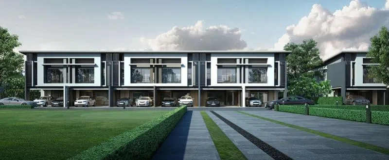 For Sale Townhouse/Townhome  , EK Town Phutthamonthon Sai 4 , cor