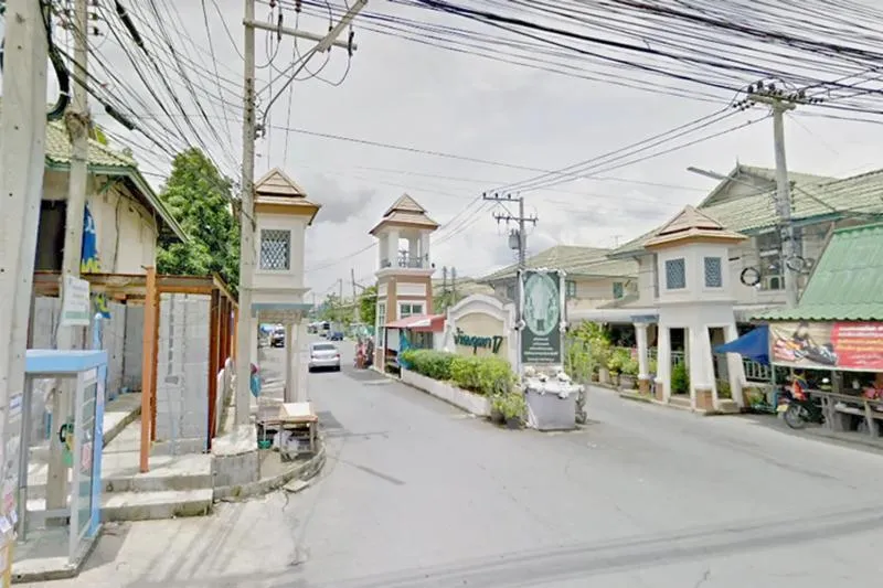 ขายทาวน์เฮ้าส์/ทาวน์โฮม  พฤกษา 17 ลำลูกกา - คลอง 3 BTS-คูคต ลำลูก