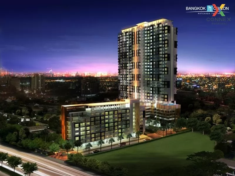 For Sale Condo , Bangkok Horizon Ratchada - Thapra , Bukkhalo , T