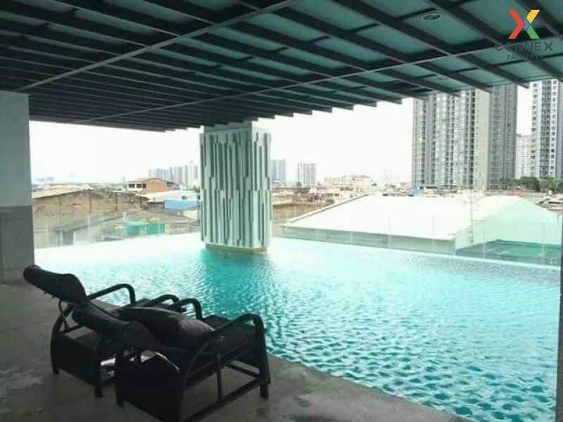 For Sale Condo , Bangkok Horizon Ratchada - Thapra , Bukkhalo , T
