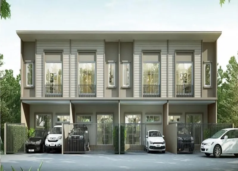 For Sale Townhouse/Townhome  , Casa City Rama 5 - Pinklao , Bang 