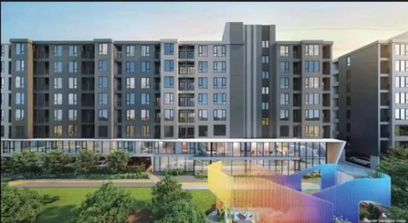 For Sale Condo , Atmoz Season Ladkrabang , Lam Pla Thiw , Lat Kra 1