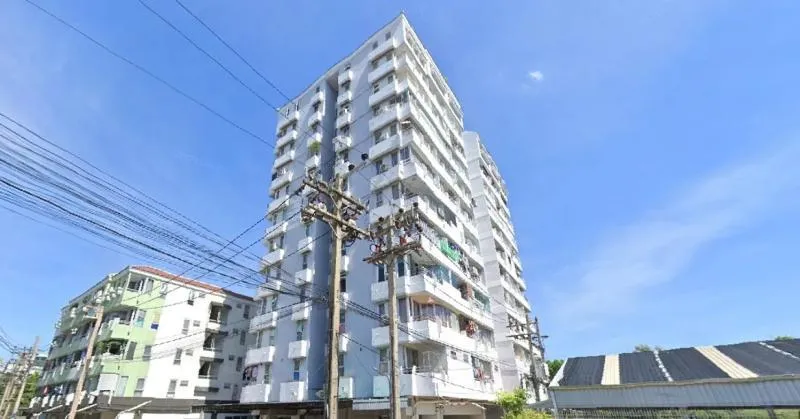 For Sale Condo , Sukhumvit Garden Place , corner unit , BTS-Bang 