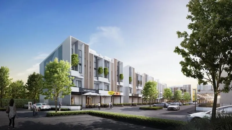 ขายโฮมออฟฟิศ  ชญาดา บิซ เพลส ศรีนครินทร์ - อ่อนนุช ดอกไม้ เขต ประ 1