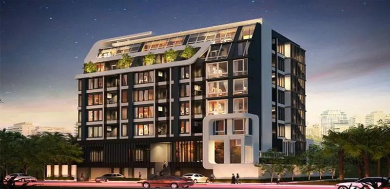For Sale Condo , KES Ratchada , MRT-Thailand Cultural Centre , Di