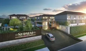 Supalai Urbana Bangna - Wongwaen - ศุภาลัย เออร์บานา บางนา - วงแหวน