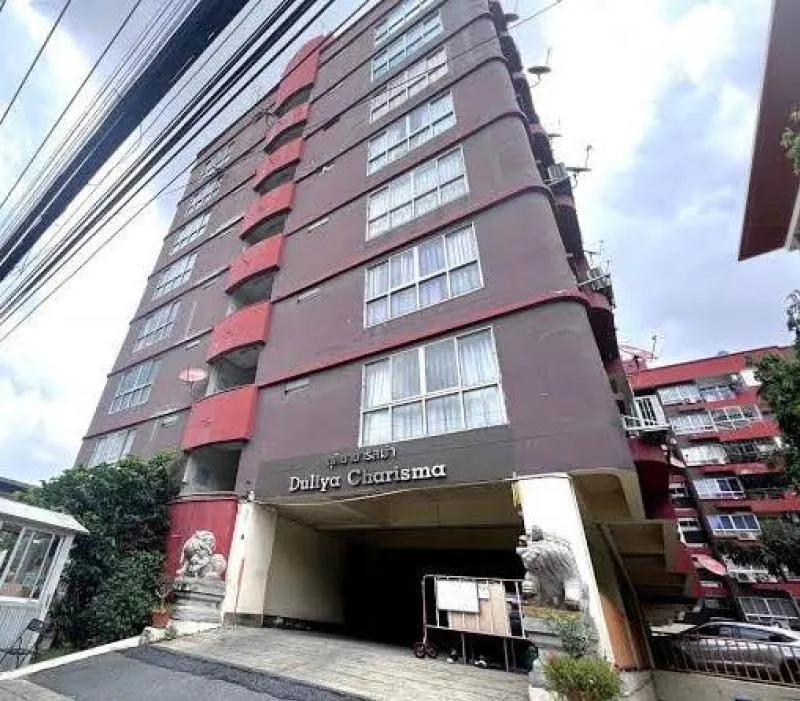 For Sale Condo , Duliya Chalisma , MRT-Thailand Cultural Centre ,