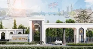 Britania Amata - Phanthong - บริทาเนีย อมตะ - พานทอง