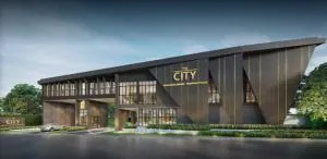 The City Boromratchachonnani - Thawi Watthana - เดอะ ซิตี้ บรมราชชนนี - ทวีวัฒนา