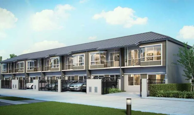 For Sale House , Supalai Pride Bangna - Wongwaen , Racha Thewa , 