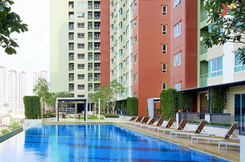 ขายคอนโด  ลุมพินี เพลส ศรีนครินทร์ - หัวหมาก สเตชัน ARL-หัวหมาก ส