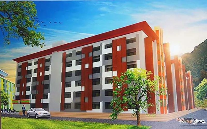 ขายคอนโด  เซเว่น สตาร์ คอนโด ช้างเผือก เมืองเชียงใหม่ เชียงใหม่ C