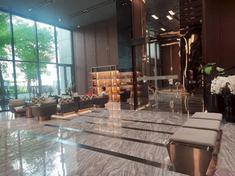 FOR RENT condo , Life Asoke Hype Rama 9 , MRT-Phra Ram 9 , Makkas