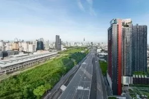 Life Asoke Hype Rama 9 - ไลฟ์ อโศก ไฮป์ พระราม 9