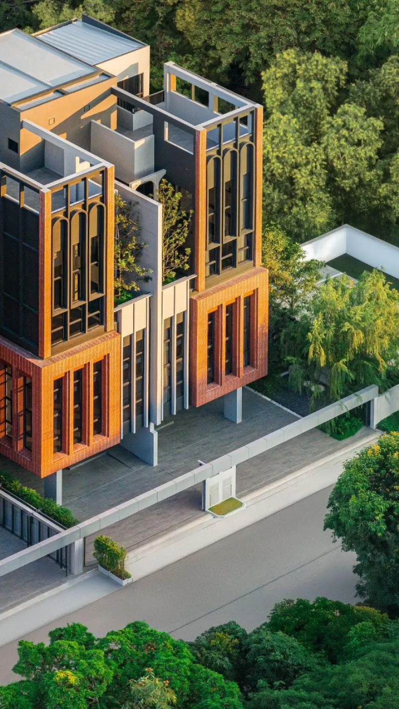 ขายโฮมออฟฟิศ  ดิสทริค สุขุมวิท 77 สวนหลวง เขต สวนหลวง กรุงเทพ CX- 1