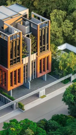 District Sukhumvit 77 - ดิสทริค สุขุมวิท 77