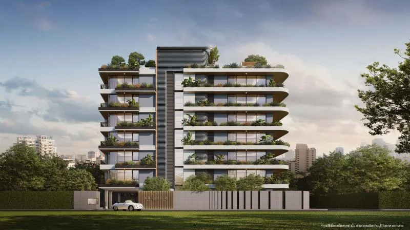 เช่าคอนโด  อารีเทียร์ เพนท์เฮ้าส์ แอท อารีย์ BTS-อารีย์ สามเสนใน 