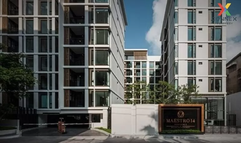 For Rent Condo , Maestro 14 Siam - Ratchathewi , BTS-Ratchathewi  1