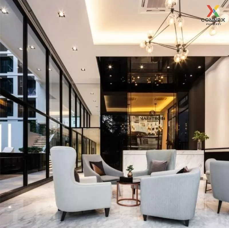 For Rent Condo , Maestro 14 Siam - Ratchathewi , BTS-Ratchathewi  2