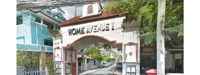 เช่าทาวน์เฮ้าส์/ทาวน์โฮม  บ้านโฮมอเวนิว 1 BTS-ปุณณวิถี บางจาก เขต