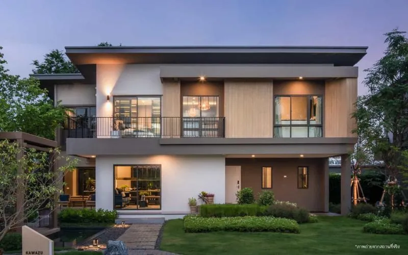 ขายบ้าน  เวนิว ไอดี ปิ่นเกล้า - ศาลายา ศาลากลาง บางกรวย นนทบุรี C 4