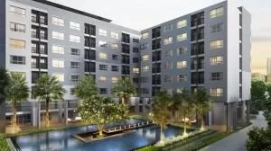 D Condo Rattanathibet - ดีคอนโด รัตนา​ธิเบศร์