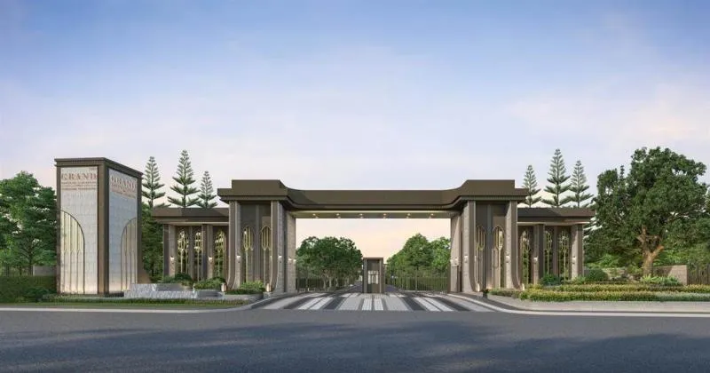 ขายบ้าน  แกรนด์ บางกอก บูเลอวาร์ด เพชรเกษม - กาญจนา บางไผ่ เขต บา 4