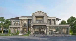 Grand Bangkok Boulevard Chaengwatthana - Ratchaphruek - แกรนด์ บางกอก บูเลอวาร์ด แจ้งวัฒนะ - ราชพฤกษ์