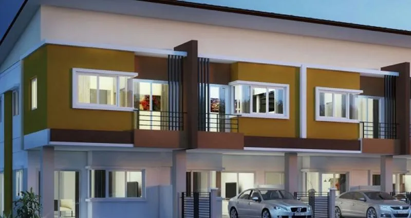 ขายหมู่บ้านจามจุรีพาร์ค รามอินทรา ท่าแร้ง เขต บางเขน กรุงเทพ CX-1