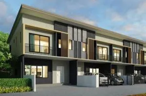 The Connect Donmuang - Terd Rachan - เดอะ คอนเนค ดอนเมือง - เทิดราชัน