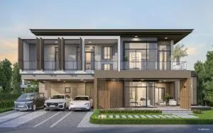 Bangkok Boulevard Ratchaphruek - Pinklao - บางกอก บูเลอวาร์ด ราชพฤกษ์ - ปิ่นเกล้า