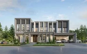 Bangkok Boulevard Signature Bangkhae - บางกอก บูเลอวาร์ด ซิกเนเจอร์ บางแค