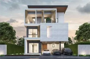 The Gentry Kaset - Nawamin - เดอะ เจนทริ เกษตร - นวมินทร์