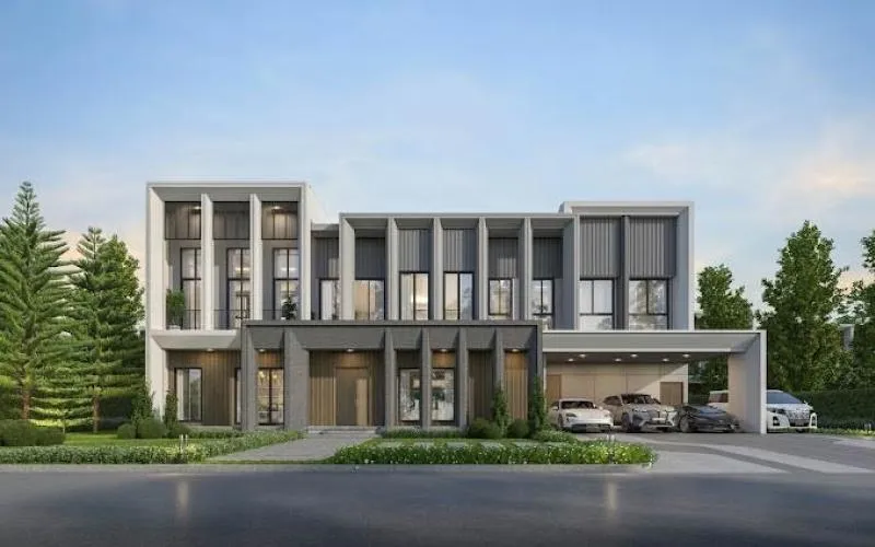 ขายบ้าน  บูเลอวาร์ด ซิกเนเจอร์ รามอินทรา - วัชรพล ออเงิน เขต สายไ 1