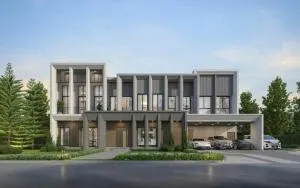 Bangkok Boulevard Signature Ramintra - Watcharapol - บูเลอวาร์ด ซิกเนเจอร์ รามอินทรา - วัชรพล