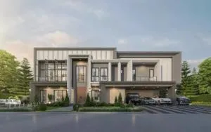 Bangkok Boulevard Signature Ramintra - Phraya Suren - บางกอก บูเลอวาร์ด ซิกเนเจอร์ รามอินทรา - พระยาสุเรนทร์