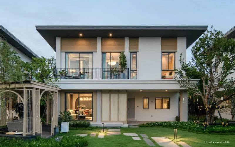 ขายบ้าน  เวนิว ไอดี รังสิต - ปทุมธานี สวนพริกไทย เมืองปทุมธานี ปท 3