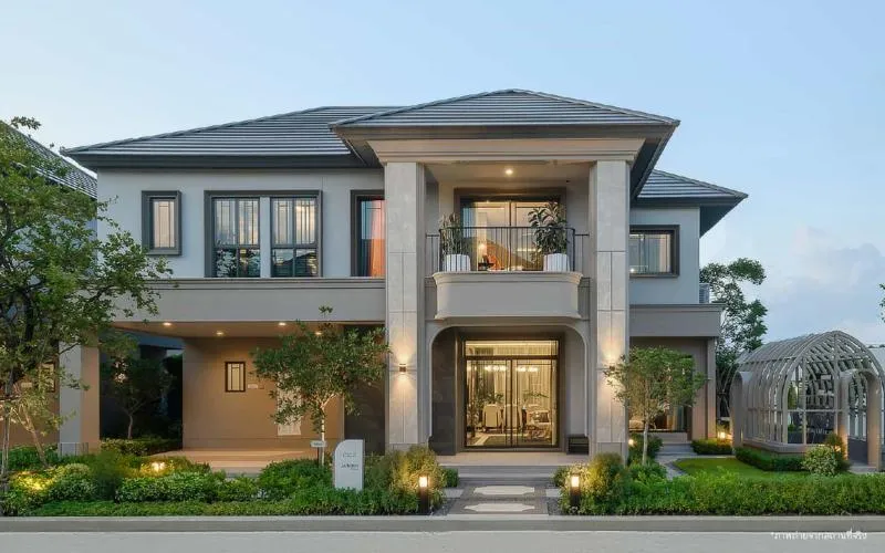 For Sale House , Bangkok Boulevard Tiwanon - Rangsit , Bang Kadi  4