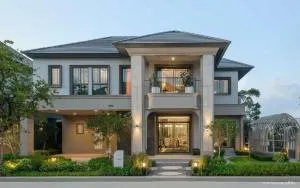 Bangkok Boulevard Tiwanon - Rangsit