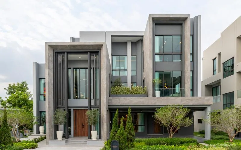 เช่าบ้าน  แกรนด์ บางกอก บูเลอวาร์ด พระราม 9 - กรุงเทพกรีฑา ทับช้า