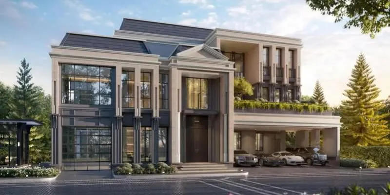 ขายบ้าน  คอนนาเซอร์ พัฒนาการ สวนหลวง เขต สวนหลวง กรุงเทพ CX-14906 2