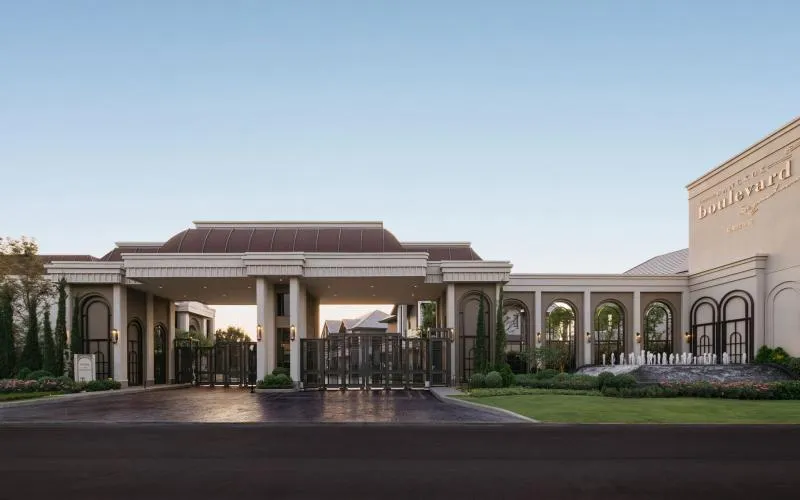 For Sale House , Bangkok Boulevard Signature Rama 2 , Samae Dam , 4