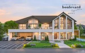 Bangkok Boulevard Rama 2