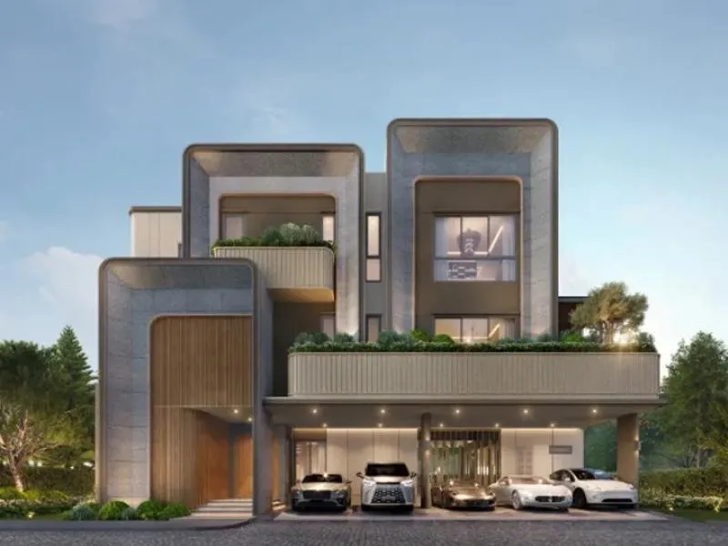 ขายบ้าน  แกรนด์ บางกอก บูเลอวาร์ด ดอนเมือง - แจ้งวัฒนะ บ้านใหม่ ป